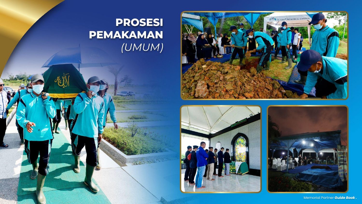 Layanan kedukaan