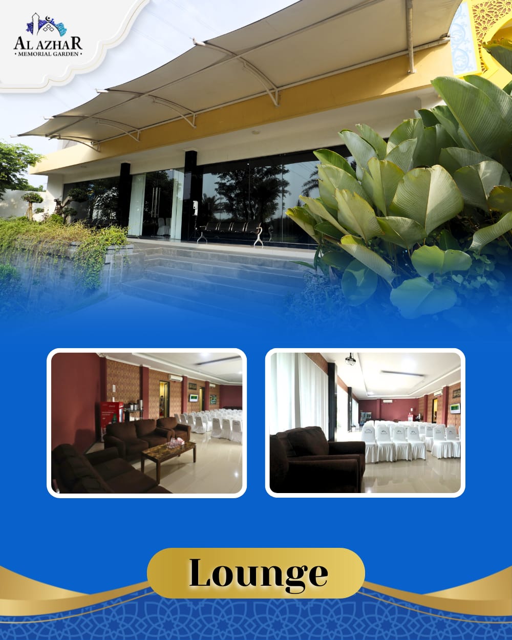 Fasilitas lounge